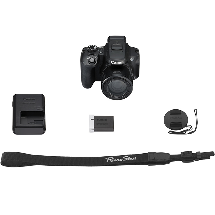 キヤノン PowerShot SX70 HS