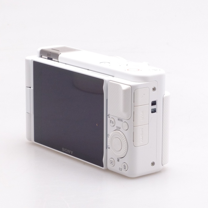 中古】(ソニー) SONY VLOGCAM ZV-1GW シューティンググリップキット