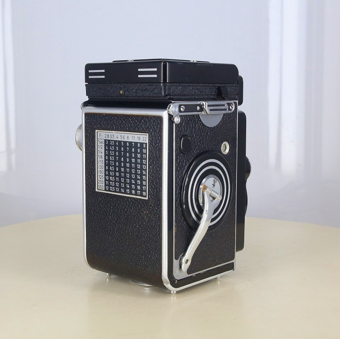 中古】(ローライ) Rollei ローライフレックス3.5F(プラナー75/3.5