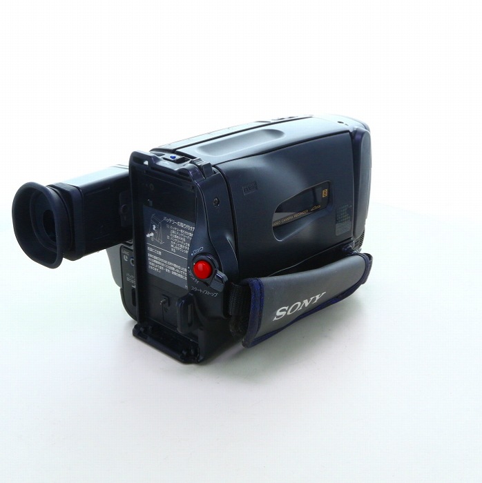 中古】(ソニー) SONY CCD-TR270PK 8 ミリビデオカメラ｜ナニワグループ