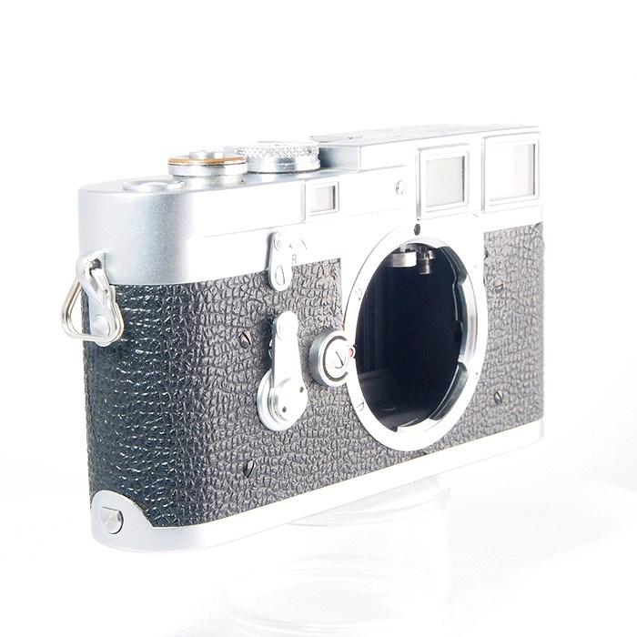 中古】(ライカ) Leica M3 ダブルストローク(ファインダー切替ナシ