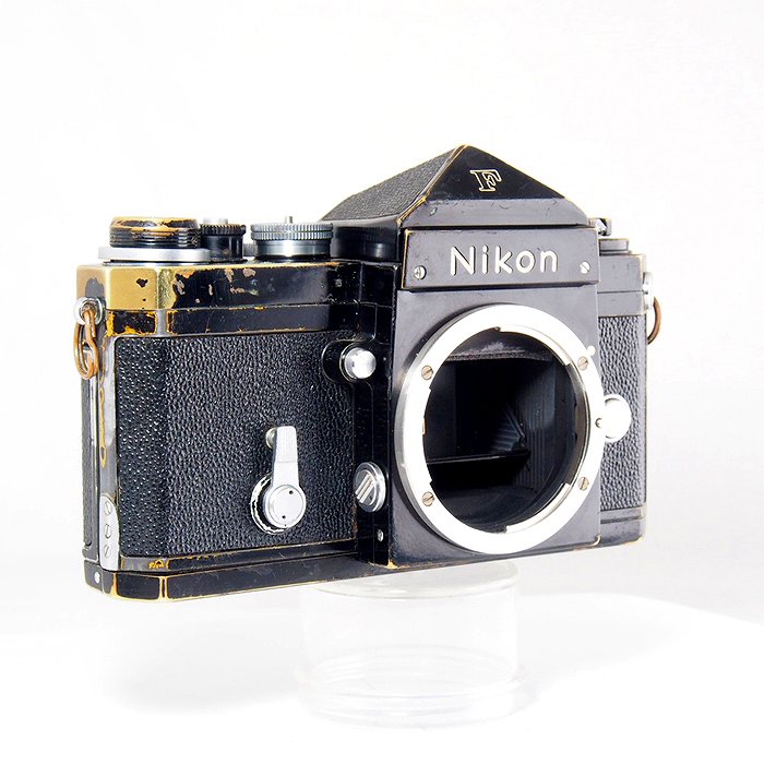 中古】(ニコン) Nikon F アイレベルブラック(前期)｜ナニワグループ