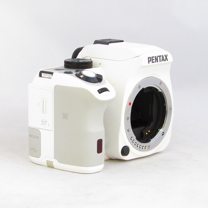 中古】(ペンタックス) PENTAX K-S2 ボデイ ホワイト｜ナニワグループ