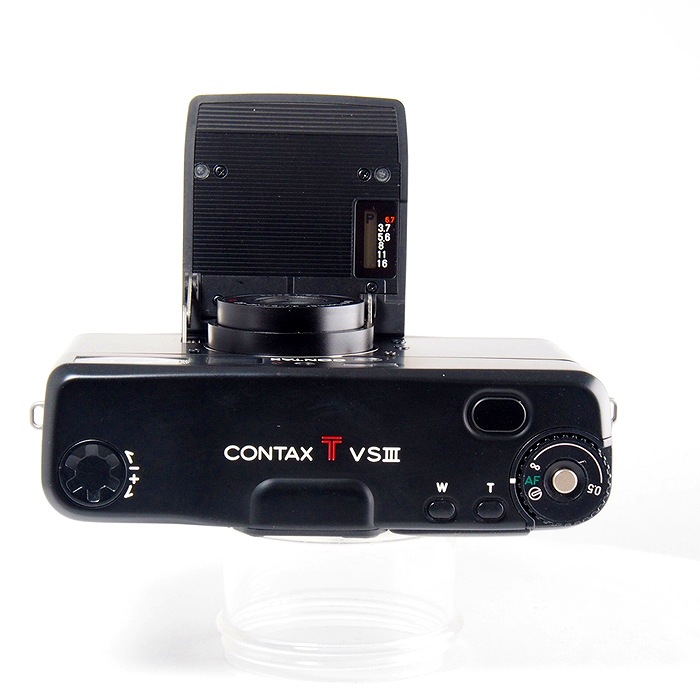 中古】(コンタックス) CONTAX TVS III ブラック｜ナニワグループ