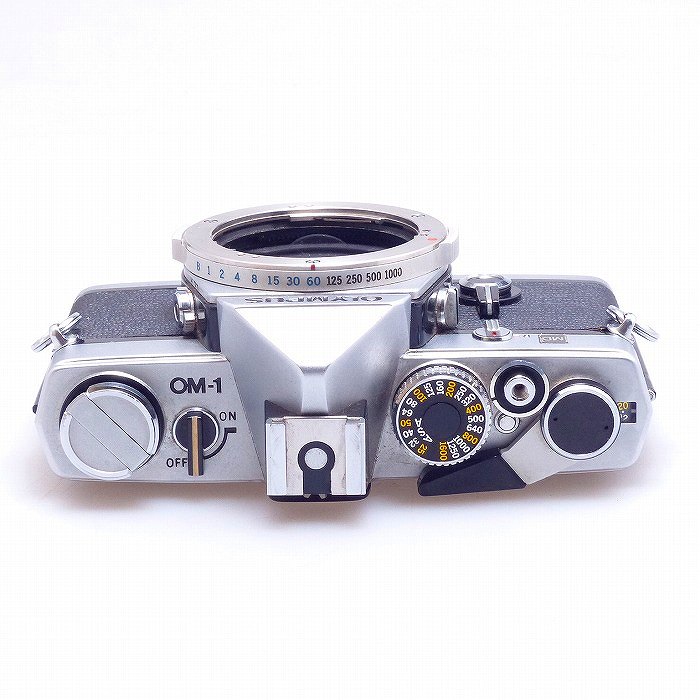 中古】(オリンパス) OLYMPUS OM-1 MD シルバー｜ナニワグループ
