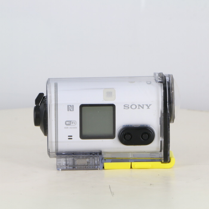中古】(ソニー) SONY HDR-AS100V W｜ナニワグループオンライン