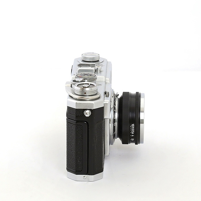 中古】(ニコン) Nikon S4 +ニッコールS.C 5cm/1.4｜ナニワグループ