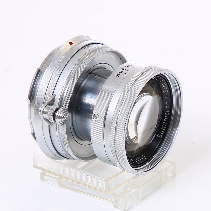 中古】(ライカ) Leica ライカ Summicron f=5cm 1:2｜ナニワグループ