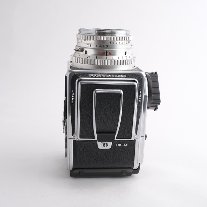 中古】(ハッセルブラッド) HASSELBLAD 503CW+C80/2.8 A12マガジン