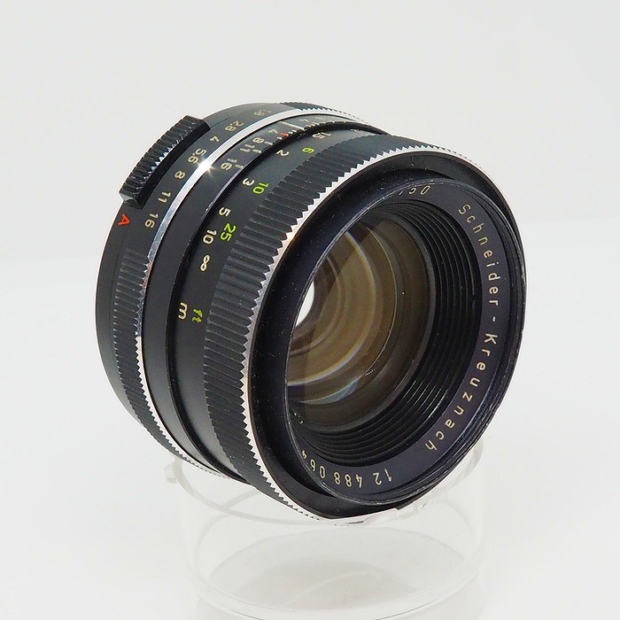 中古】(シュナイダー) Schneider Rollei SL-Xenon 50/1.8 (QBM