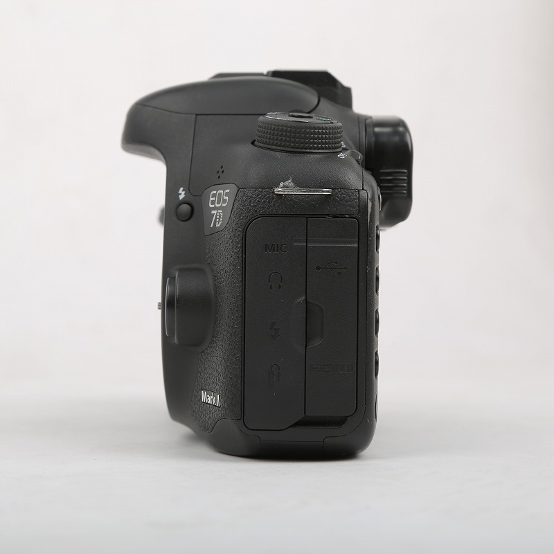 中古】(キヤノン) Canon EOS 7D MARK2 ボデイ｜ナニワグループ