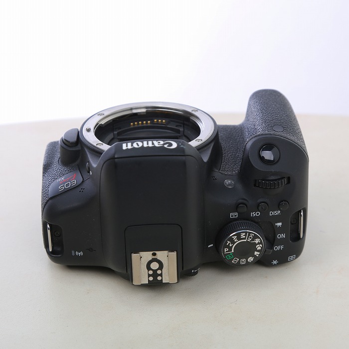 中古】(キヤノン) Canon EOS KISS X8I ボデイ｜ナニワグループ
