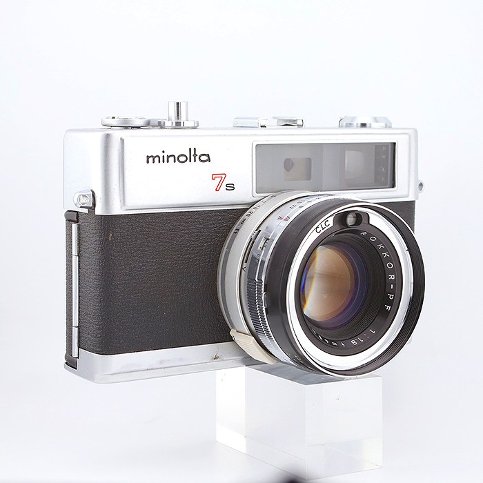 中古】(ミノルタ) MINOLTA HI-MATIC 7s｜ナニワグループオンライン