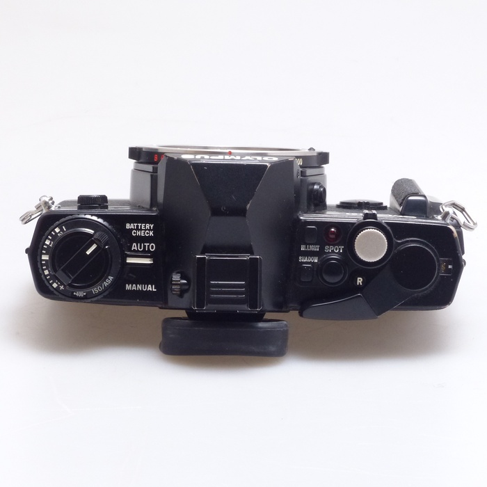 中古】(オリンパス) OLYMPUS OM-4 Ti ブラック｜ナニワグループ