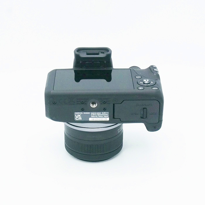 中古】(キヤノン) Canon EOS R100 RF-S18-45 IS STM レンズキツト