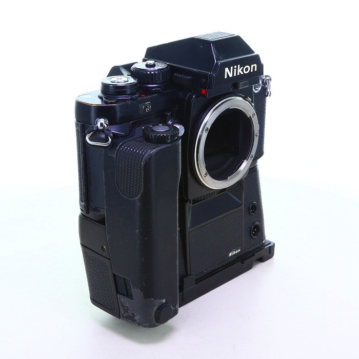 中古】(ニコン) Nikon F3 + MD-4｜ナニワグループオンライン