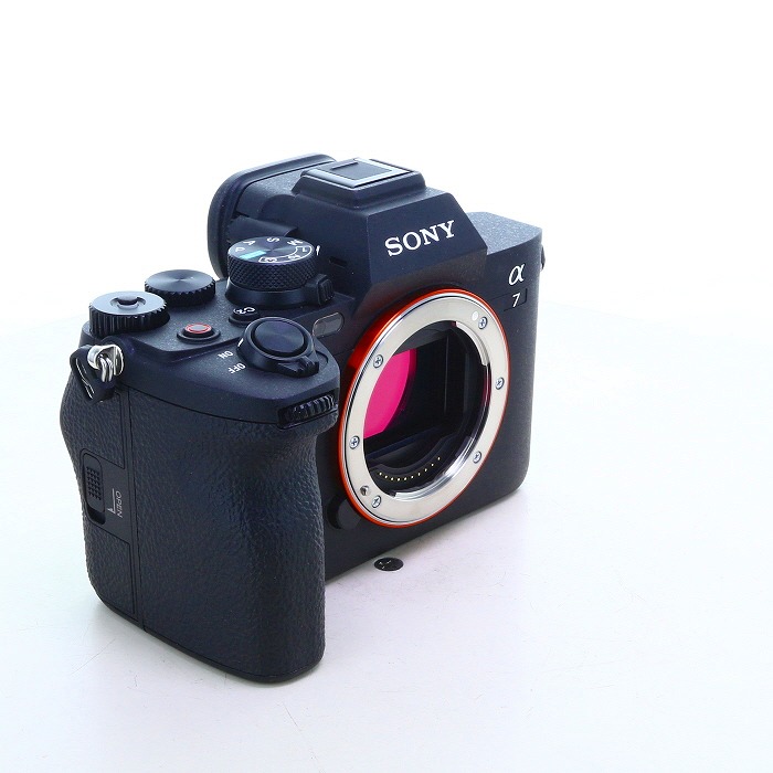 中古】(ソニー) SONY α7IV ボディ ILCE-7M4｜ナニワグループオンライン