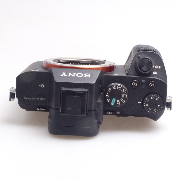 中古】(ソニー) SONY α7II[ILCE-7M2]｜ナニワグループオンライン