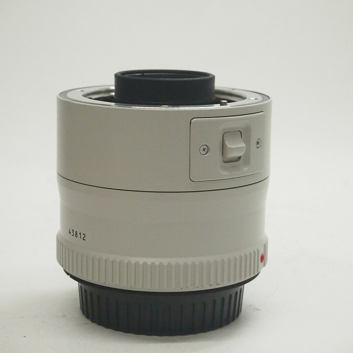 中古】(キヤノン) Canon エクステンダー EF2X II｜ナニワグループ