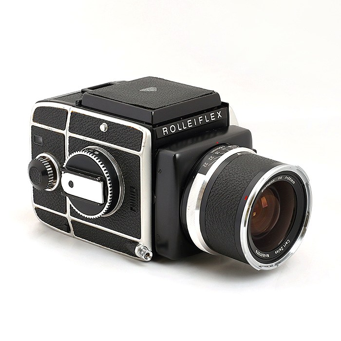 中古】(ローライ) Rollei SL66 +ディスタゴン 50/4｜ナニワグループ