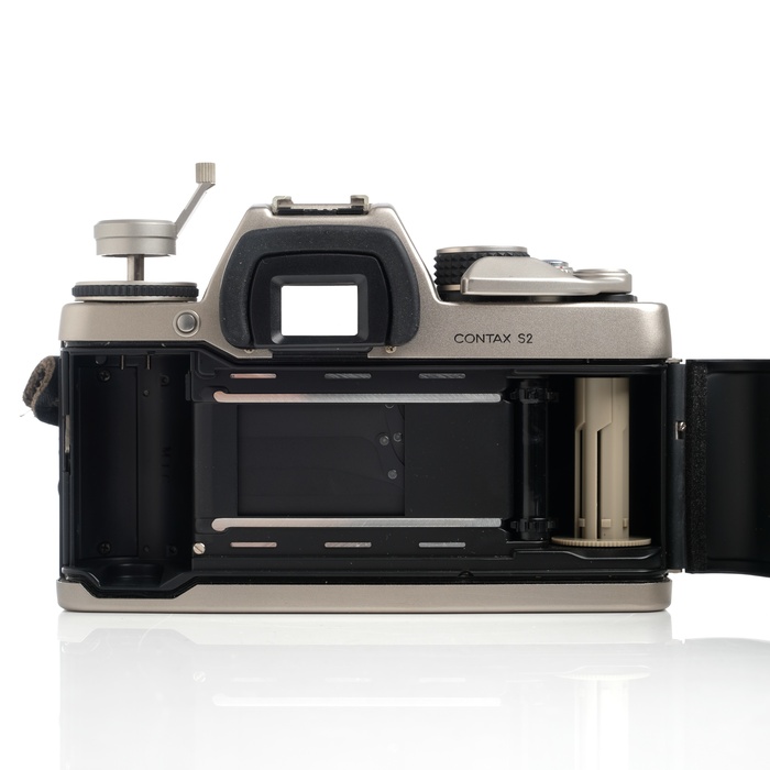 中古】(コンタックス) CONTAX S2 60YEARS BODY｜ナニワグループ