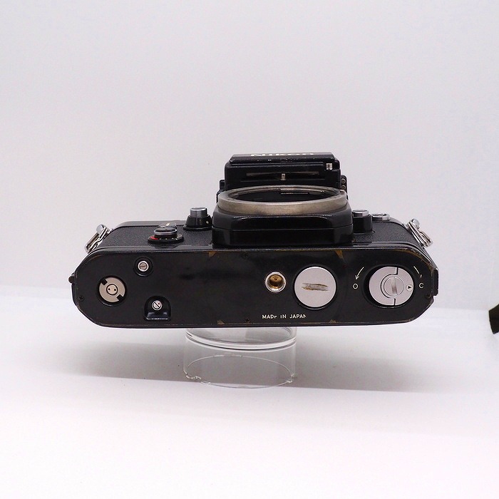 中古】(ニコン) Nikon F2 フォトミックS(DP-2)ブラック｜ナニワ