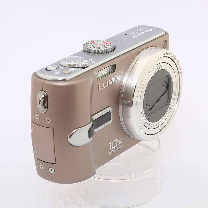 中古】(パナソニック) Panasonic LUMIX DMC-TZ3-T ブラウン｜ナニワ