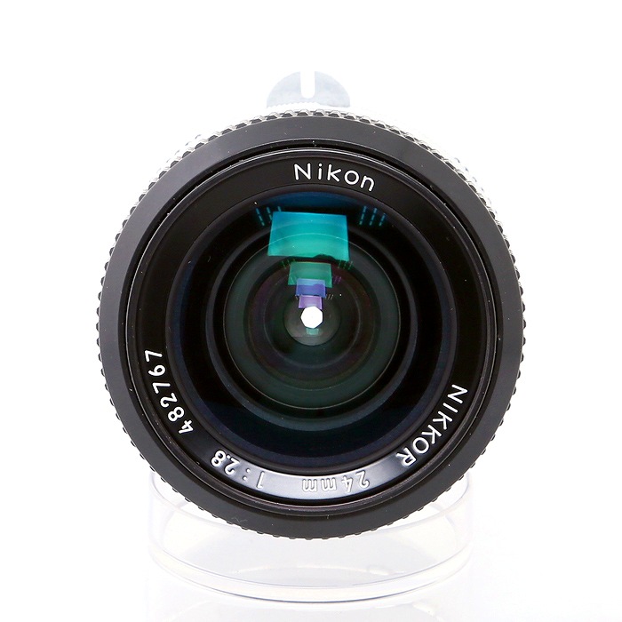 中古】(ニコン) Nikon New Nikkor 24mm F2.8｜ナニワグループ