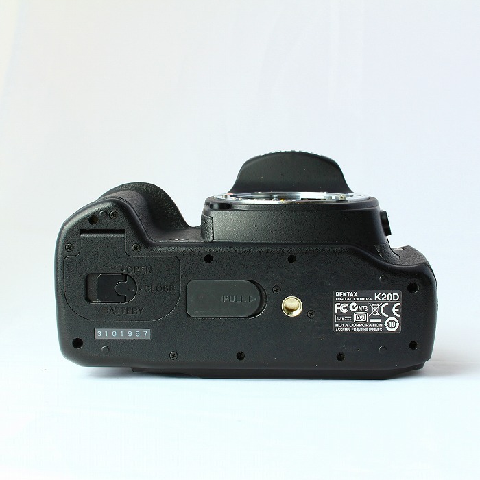 中古】(ペンタックス) PENTAX K-20D ボディ｜ナニワグループオンライン