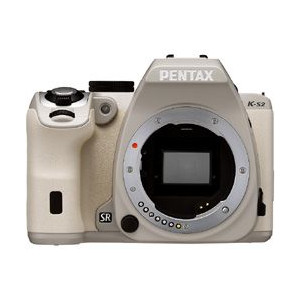 ペンタックス(PENTAX)K-S2 ボディ デザートベージュ｜ナニワグループ