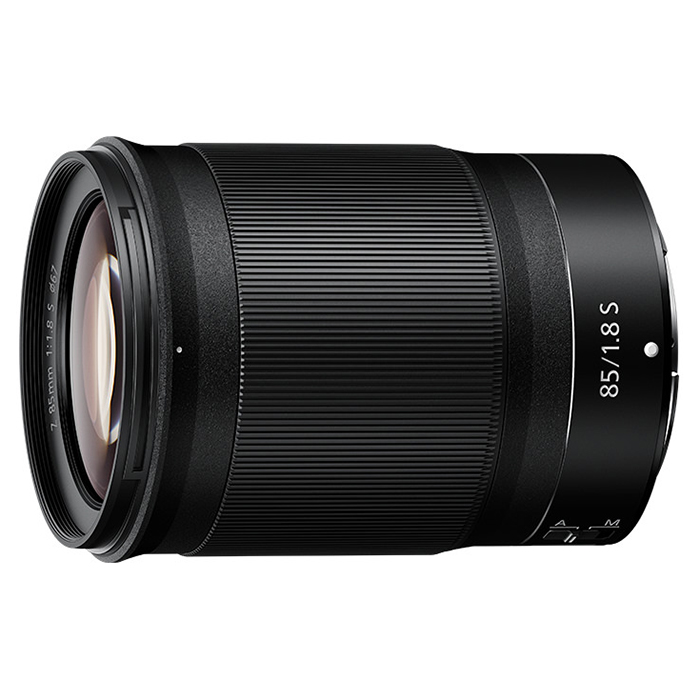 ニコン NIKKOR Z 85mm f/1.8 S