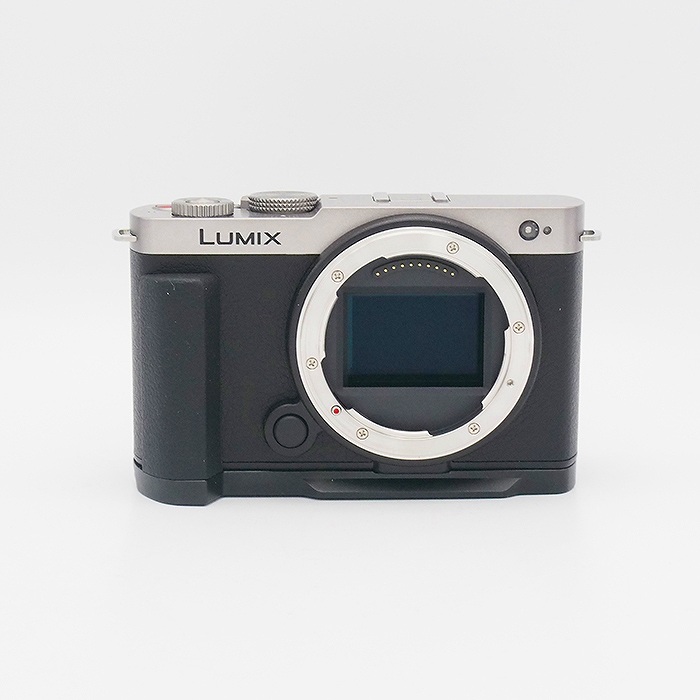 中古】(パナソニック) Panasonic LUMIX S9 DC-S9-S ダークシルバー+