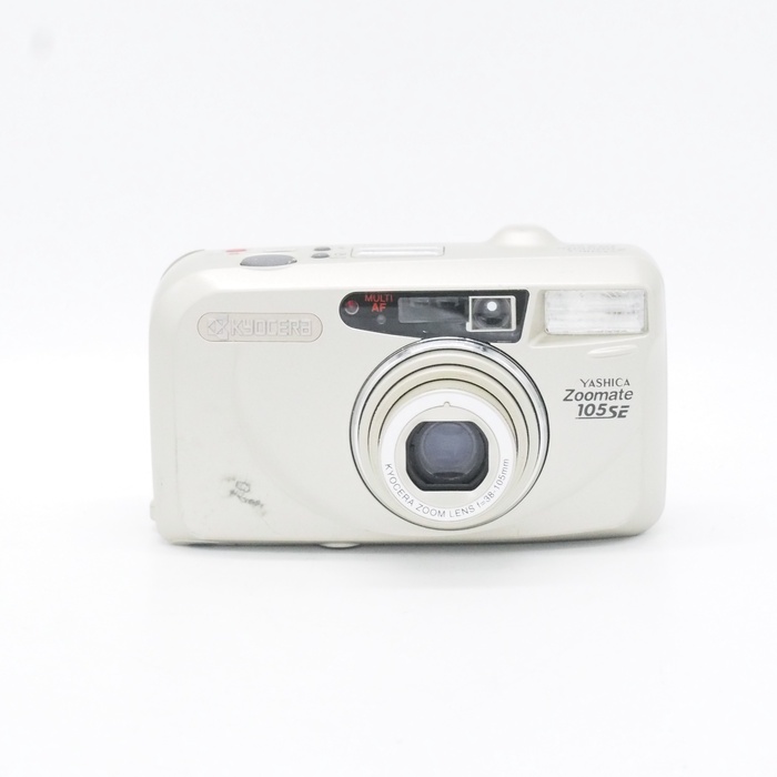 中古】(京セラ) CONTAX ヤシカズームメイト105 SE｜ナニワグループ
