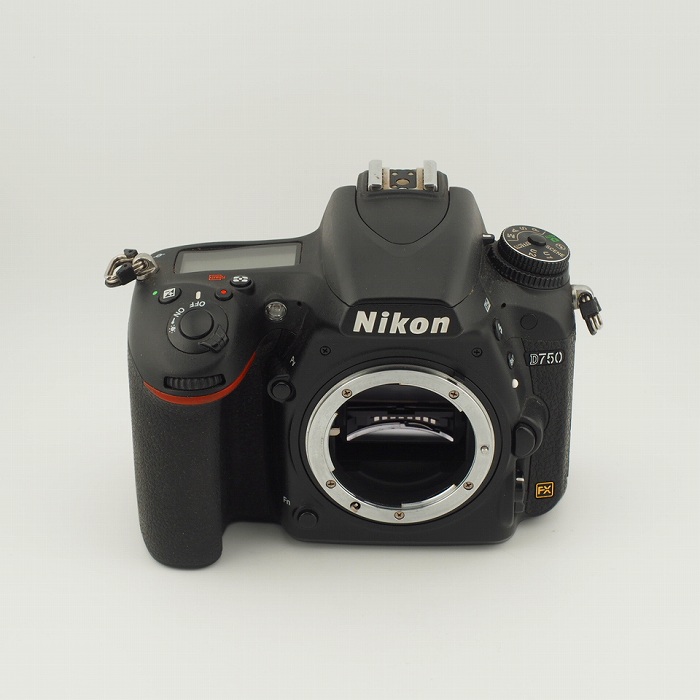 中古】(ニコン) Nikon D750 ボデイ｜ナニワグループオンライン