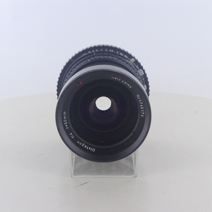 中古】(ハッセルブラッド) HASSELBLAD ディスタゴンC50/4T*(BK