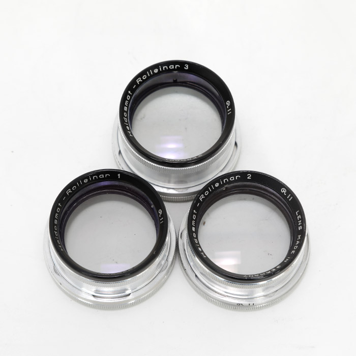 中古】(ローライ) Rollei ローライフレックス用 ローライナー タイプII