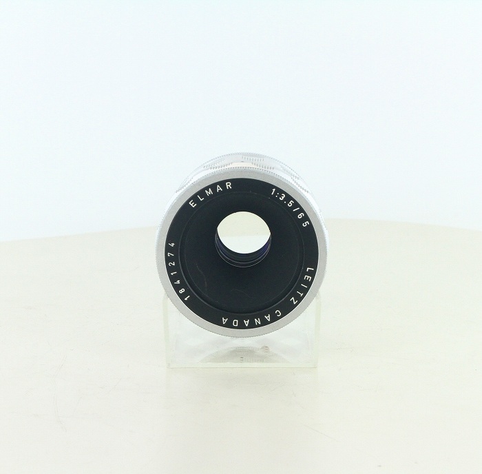 中古】(ライカ) Leica ビゾ用 エルマー 65/3.5 + OTZFO｜ナニワ