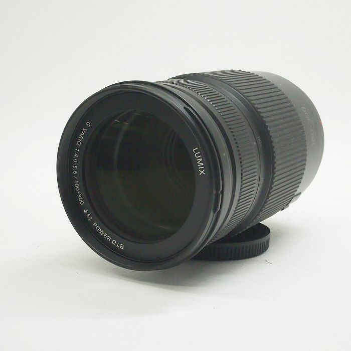 パナソニック(Panasonic) LUMIX G VARIO 100-300mm F4.0-5.6 II POWER
