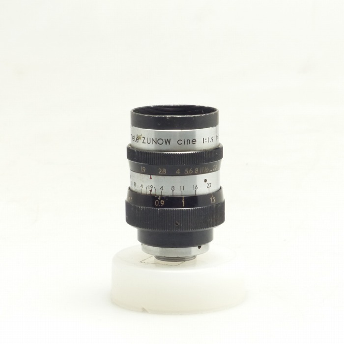 中古】(ズノー) ZUNOW Tele ZUNOW CINE 38/1.9 (Dマウント)｜ナニワ