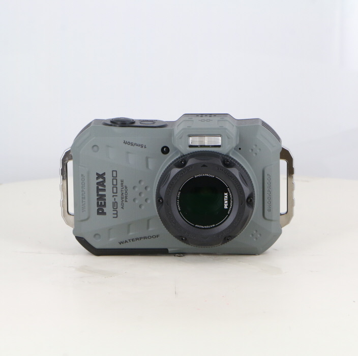 中古】(ペンタックス) PENTAX WG-1000 オリーブ｜ナニワグループ