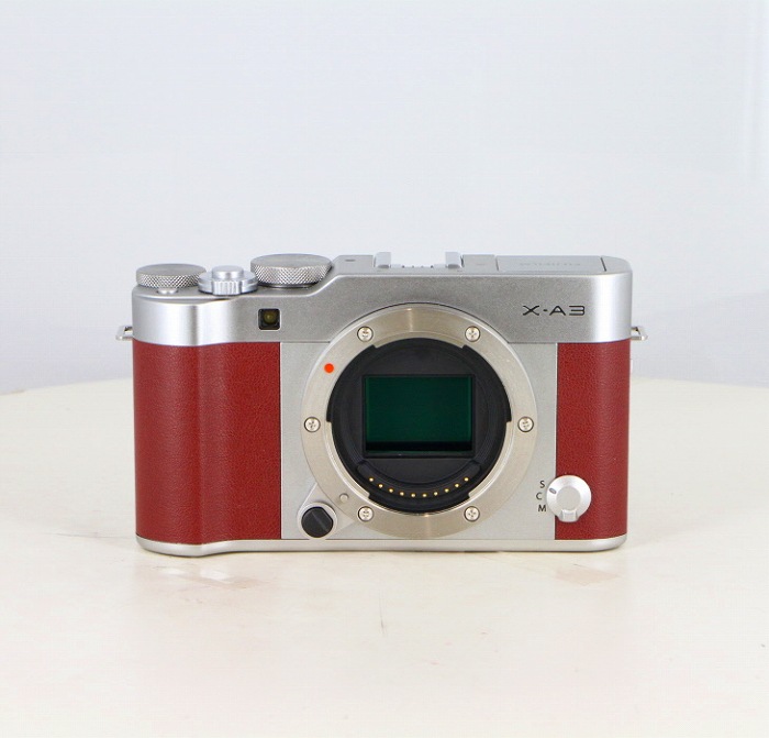 中古】(フジフイルム) FUJIFILM X-A3 ブラウン ボディ｜ナニワグループ