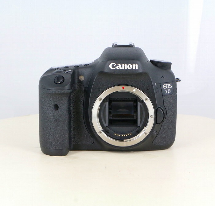 中古】(キヤノン) Canon EOS 7D ボディ｜ナニワグループオンライン