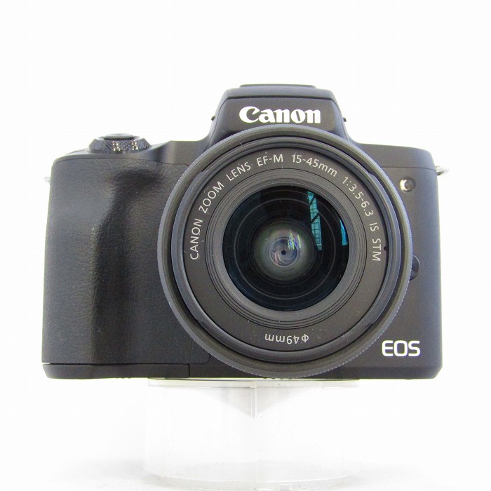 中古】(キヤノン) Canon EOS KISS M2/EF-M15-45 IS STM キツト