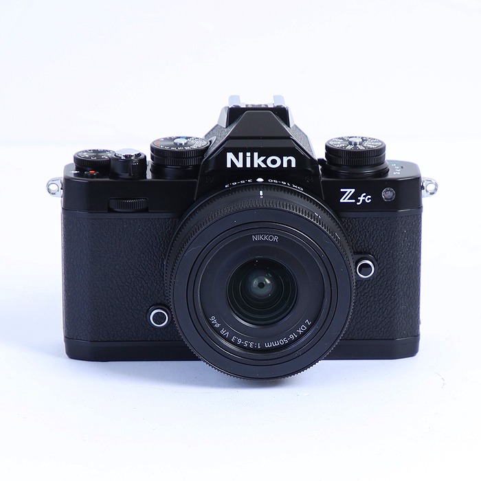 中古】(ニコン) Nikon ニコン Z FC 16-50 VR レンズキツト ブラツク