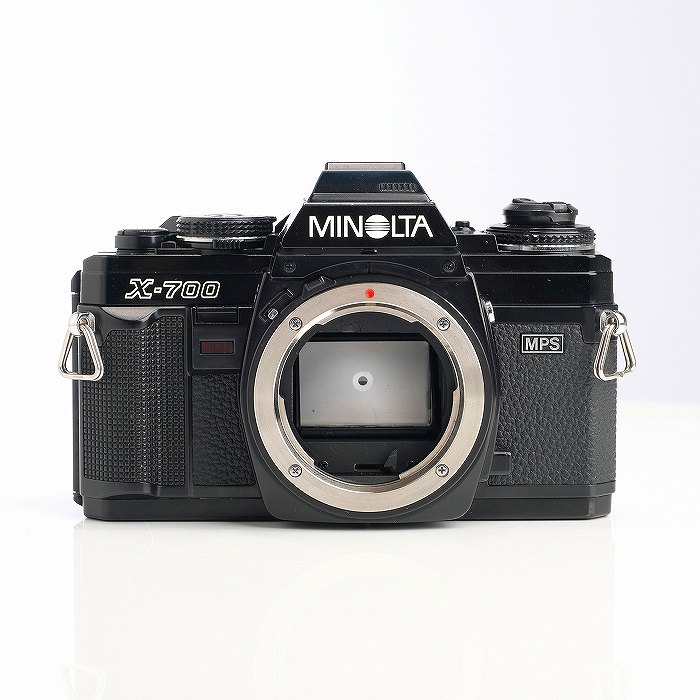 中古】(ミノルタ) MINOLTA X-700 ボディ ブラック｜ナニワグループ