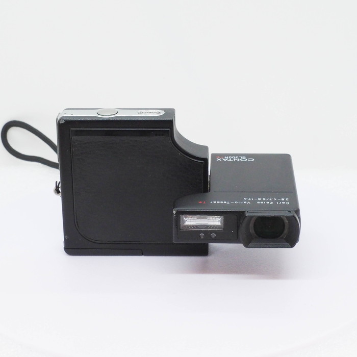 中古】(コンタックス) CONTAX SL300R ブラック｜ナニワグループ