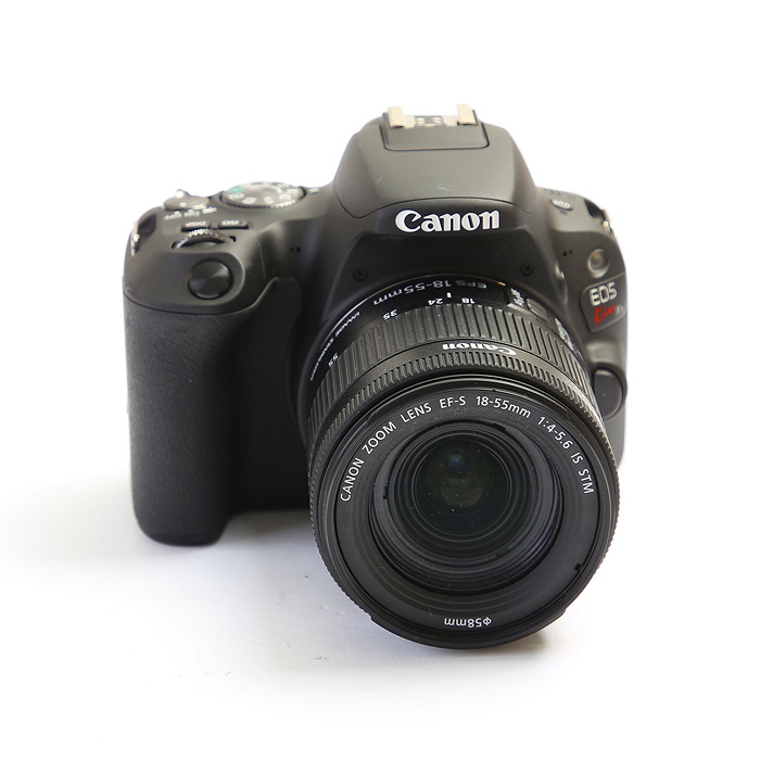 中古】(キヤノン) Canon EOS Kiss X9/EF-S18-55 IS STM レンズキット