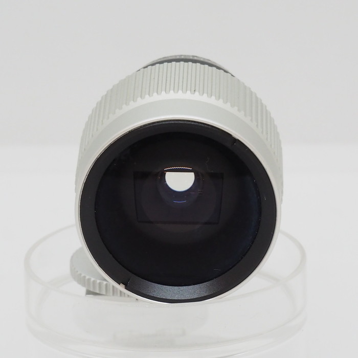 中古】(ライカ) Leica ビューファインダー 21/24/28 シルバー 12014