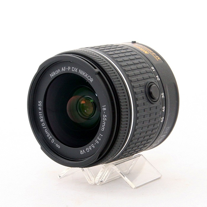 中古】(ニコン) Nikon ニコン AF-P DX 18-55/F3.5-5.6G VR｜ナニワ