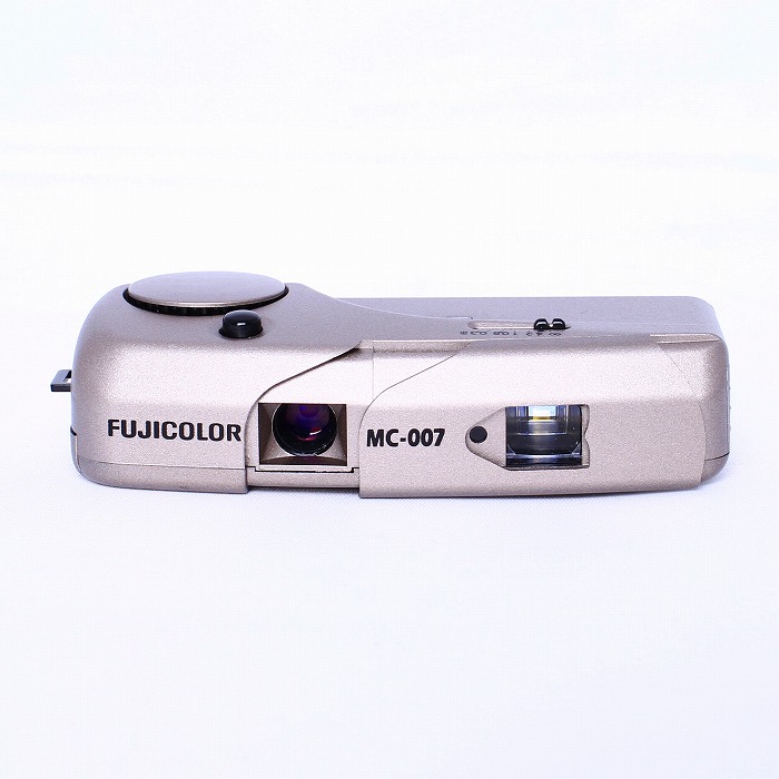 中古】(フジフイルム) FUJIFILM ウルトラコンパクトカメラMC-007